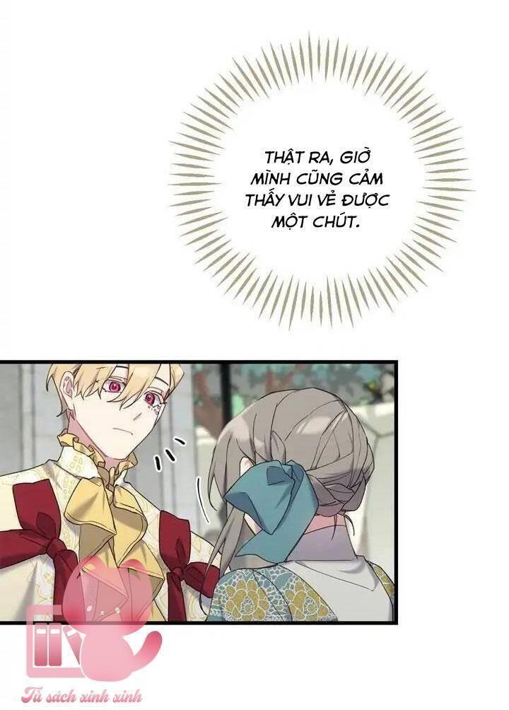 xin hãy cứ khóc, thái tử chapter 25 18