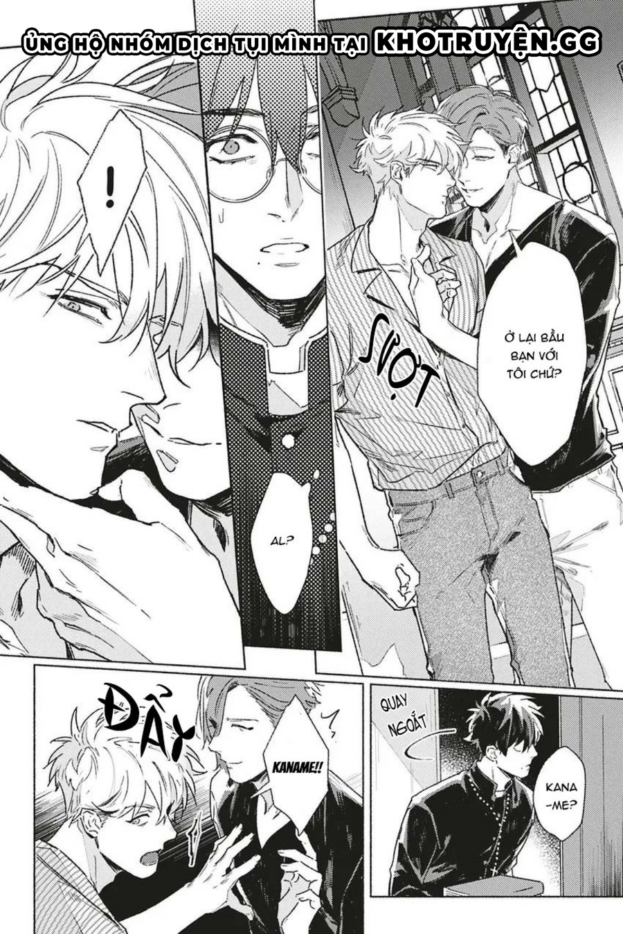 dòng máu bạch kim chapter 1 10