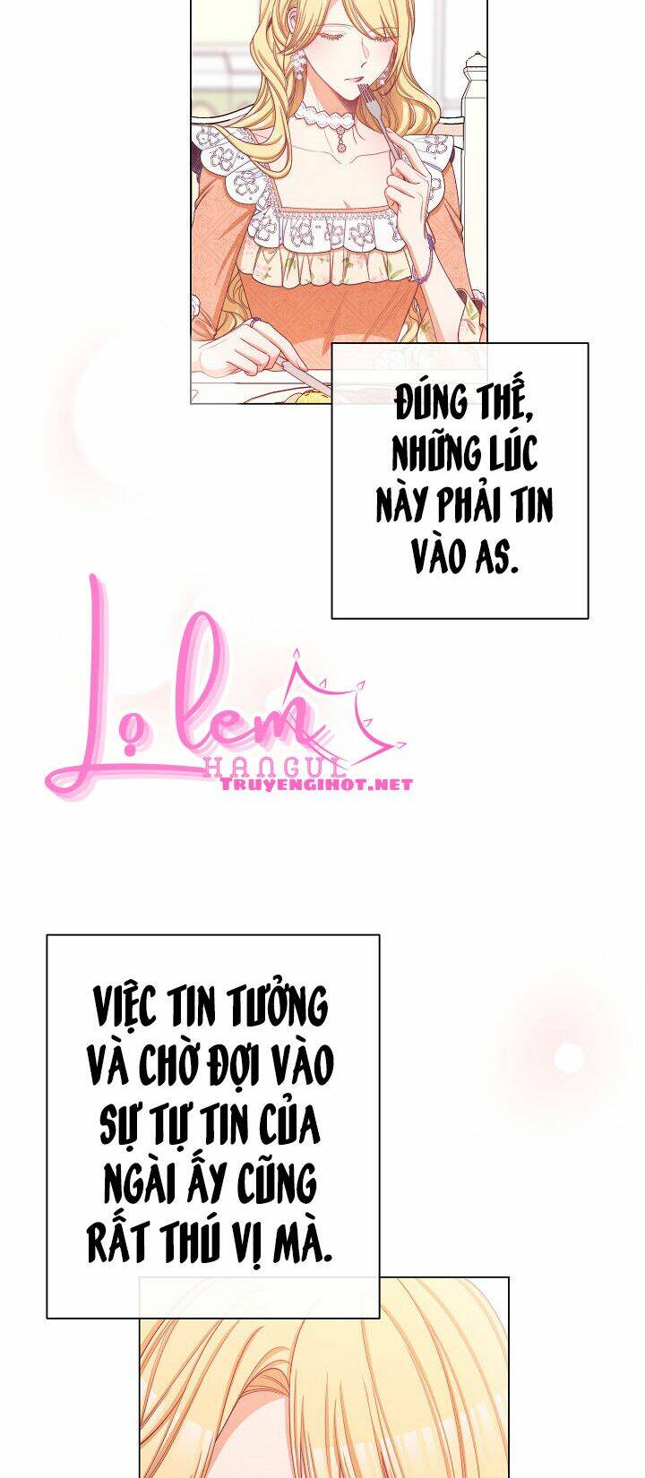 ác nữ phản diện đảo ngược đồng hồ cát chapter 75.1 15