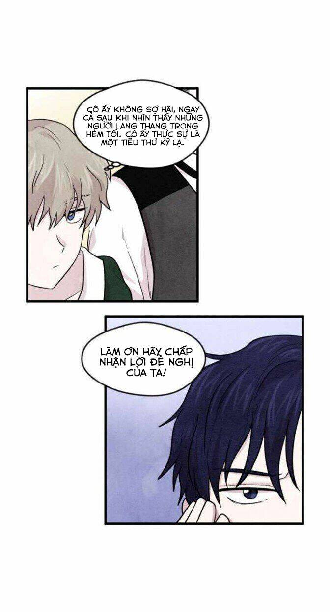 iris - quý cô và chiếc điện thoại chapter 5 26