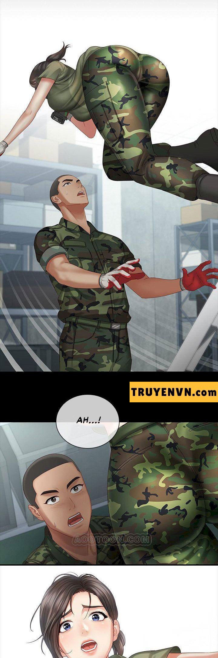 sứ mệnh người anh chapter 6 30