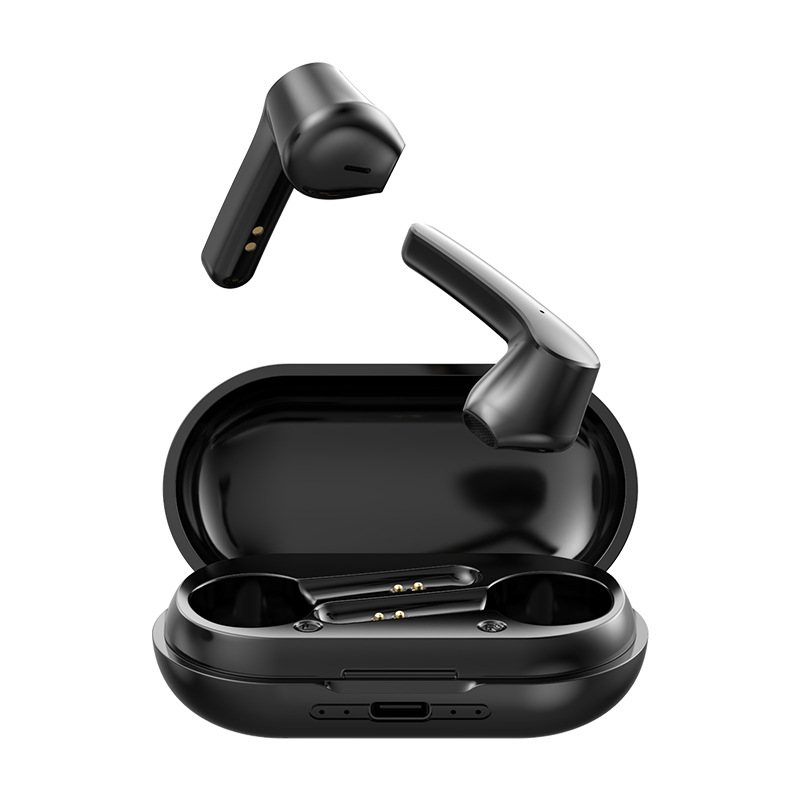 Tai Nghe Bluetooth True Wireless Earbuds Không Dây Bluetooth V5.0 PKCBLB-20 - Hàng Chính Hãng