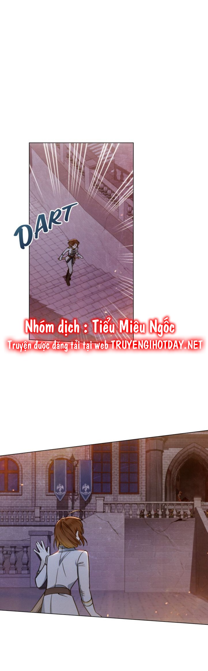 thanh kiếm của evangeline chapter 13 32