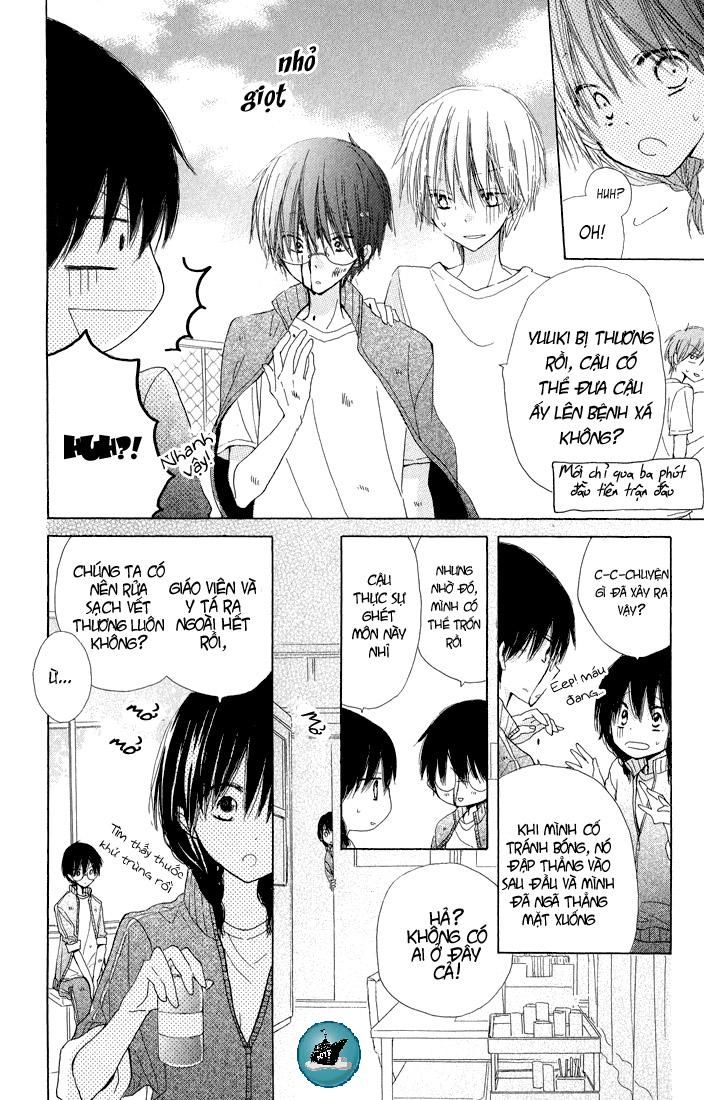 katakoi triangle chapter 8 24