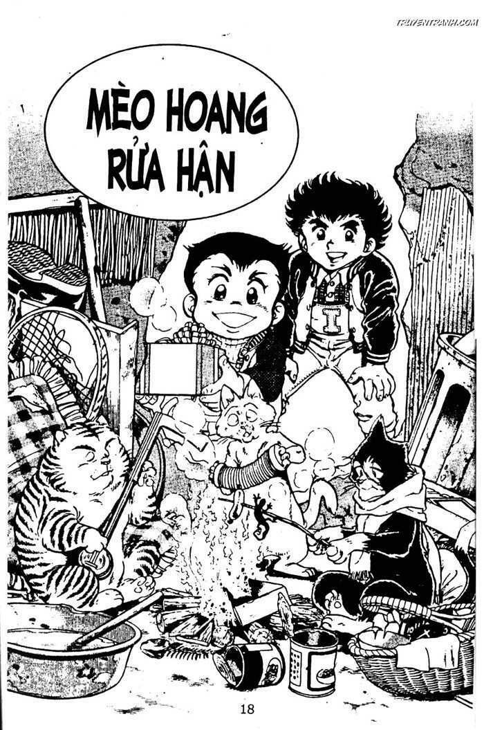 cậu bé giỏi võ chapter 49 18