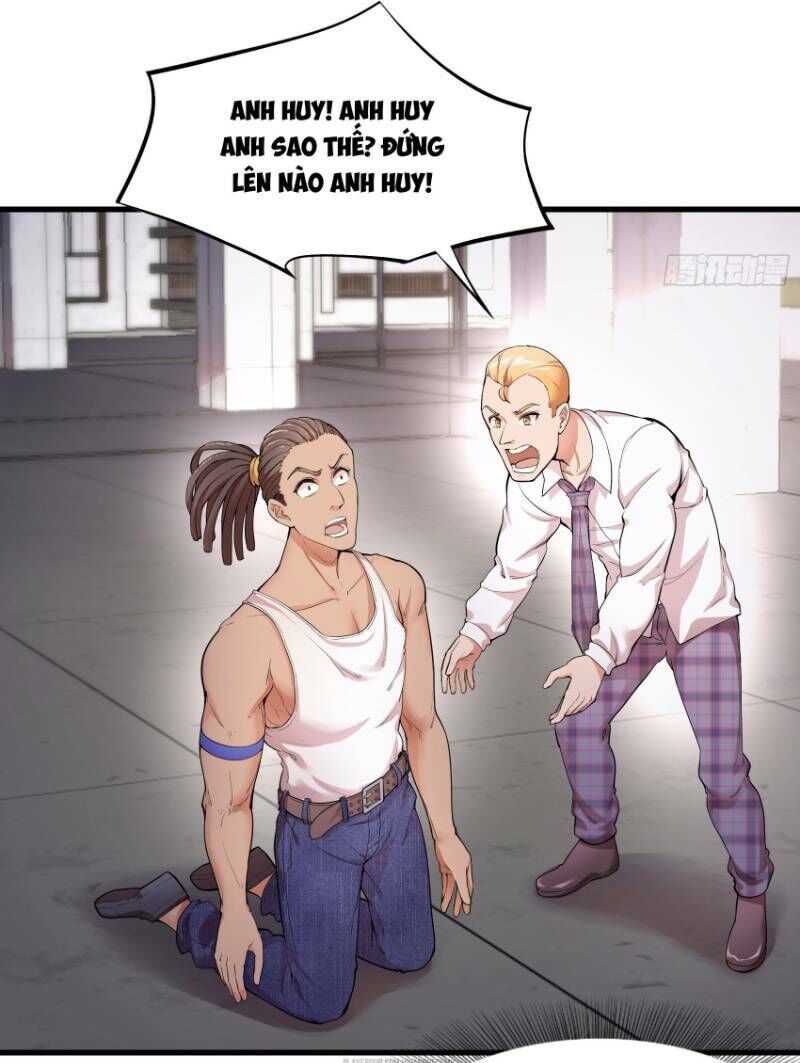 đỉnh phong cường thiếu chapter 8 7