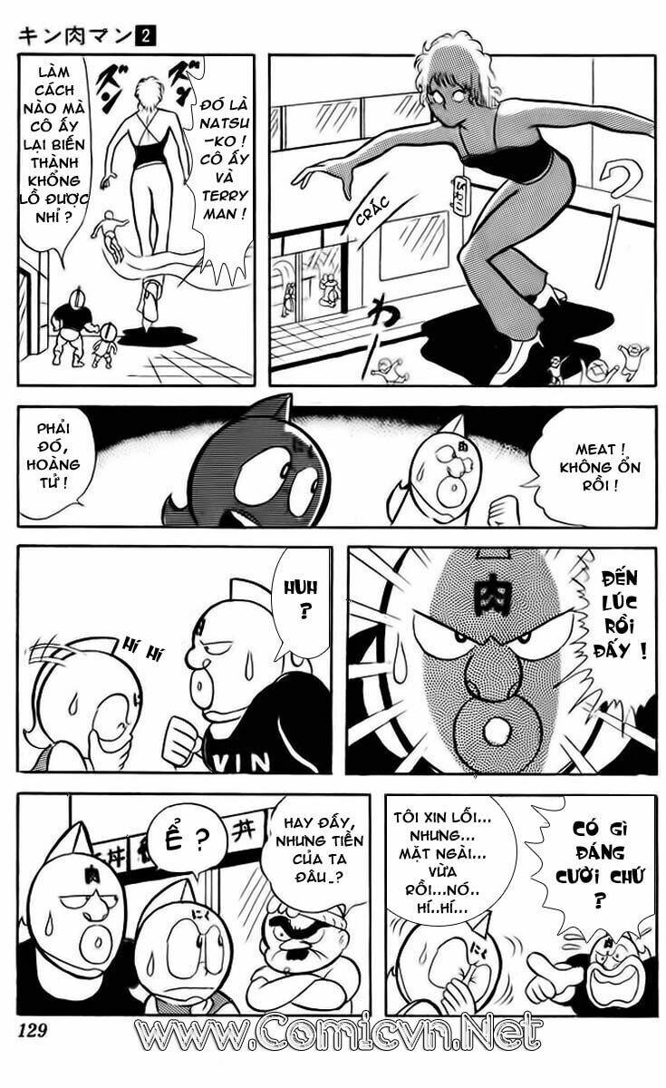 lực sĩ kinnikuman chapter 23 9