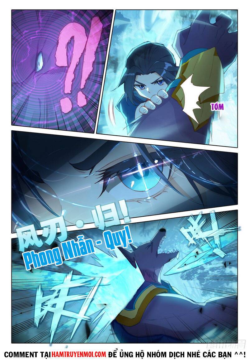 đấu la đại lục 5 - đường tam trùng sinh chapter 18 11