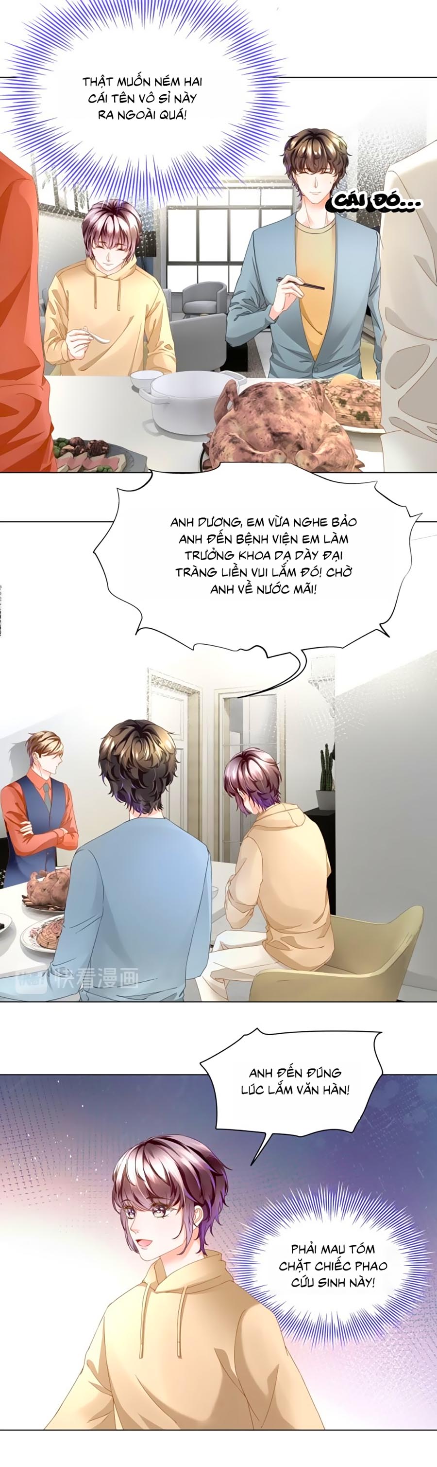 ma vương sau bộ vest: tổng tài khó chiều cưa không nổi chapter 54 2