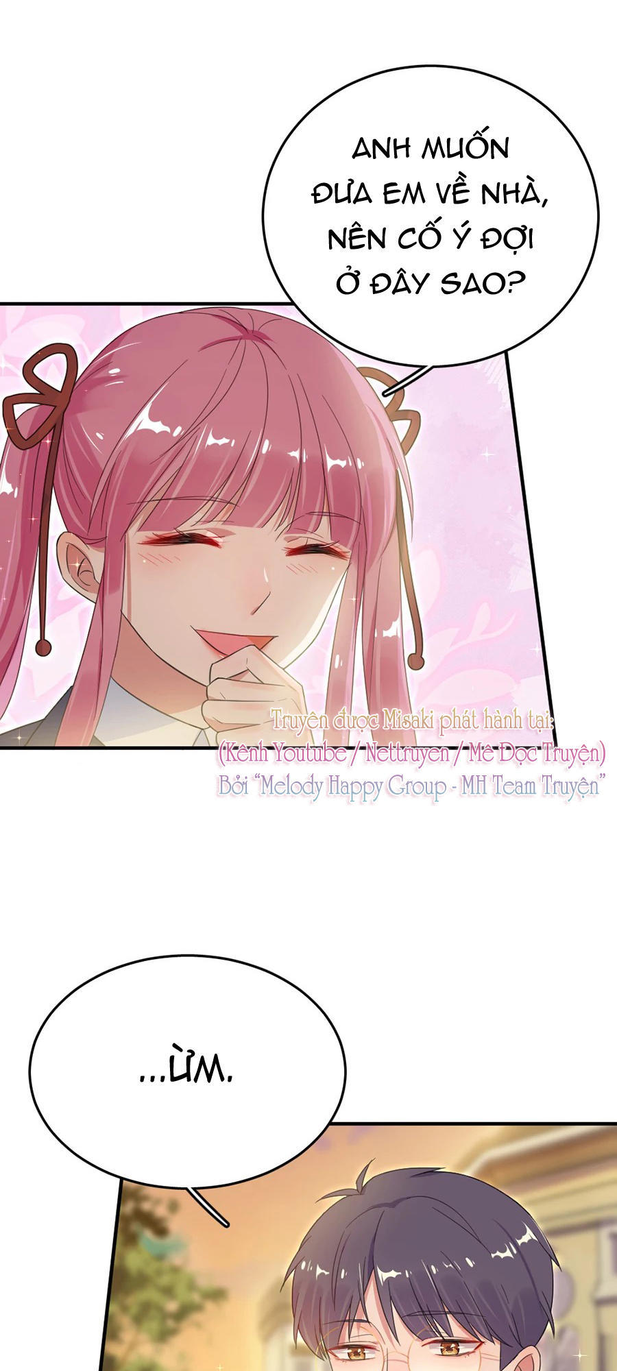 hoàn mỹ lão công tiến hóa luân chapter 39 24