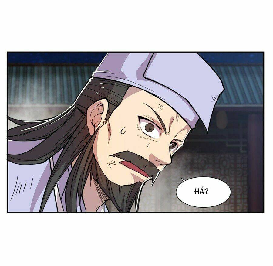 cuộc sống thoái ẩn của võ lâm chi vương chapter 27 8