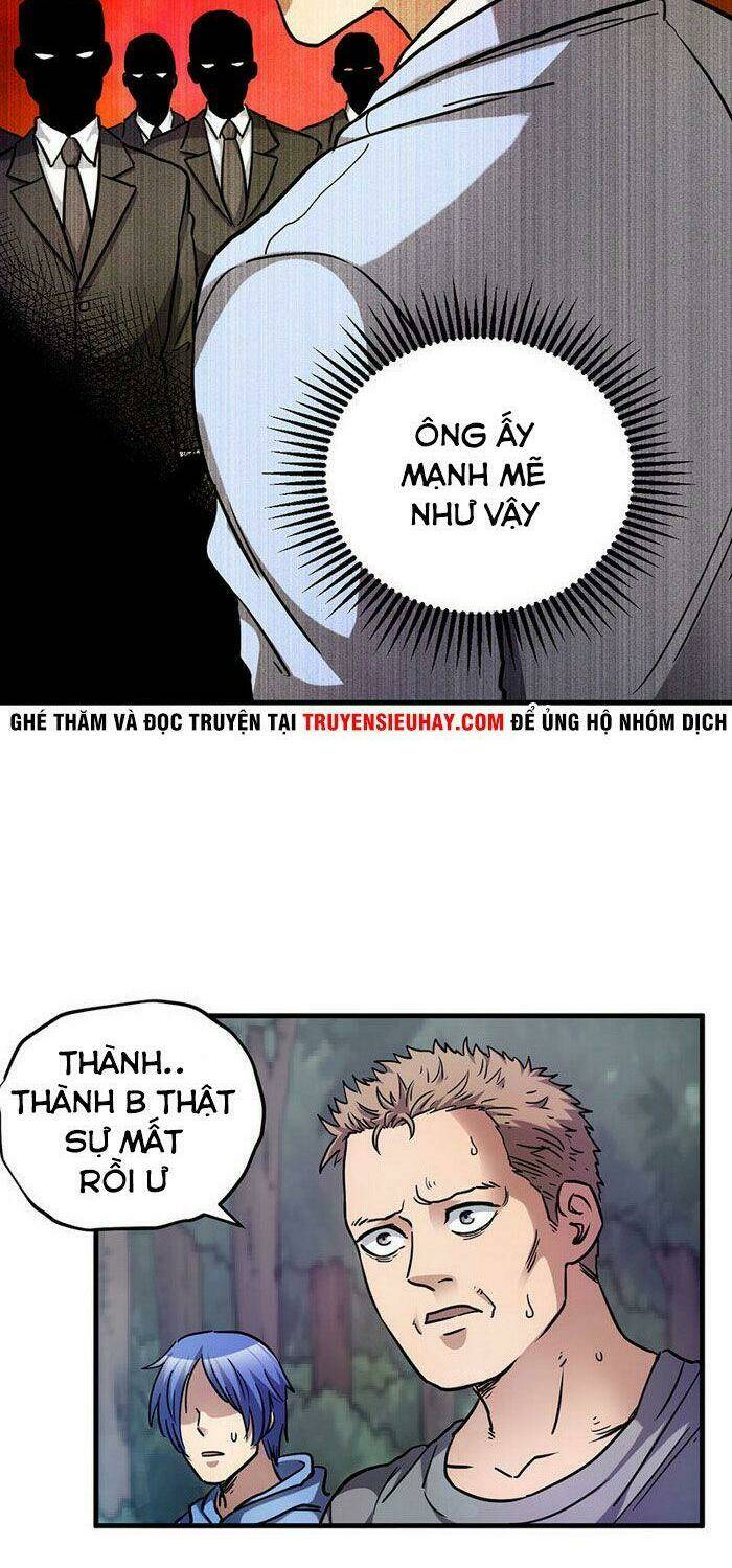 sau mạt thế tôi trở thành zombie chapter 48 6