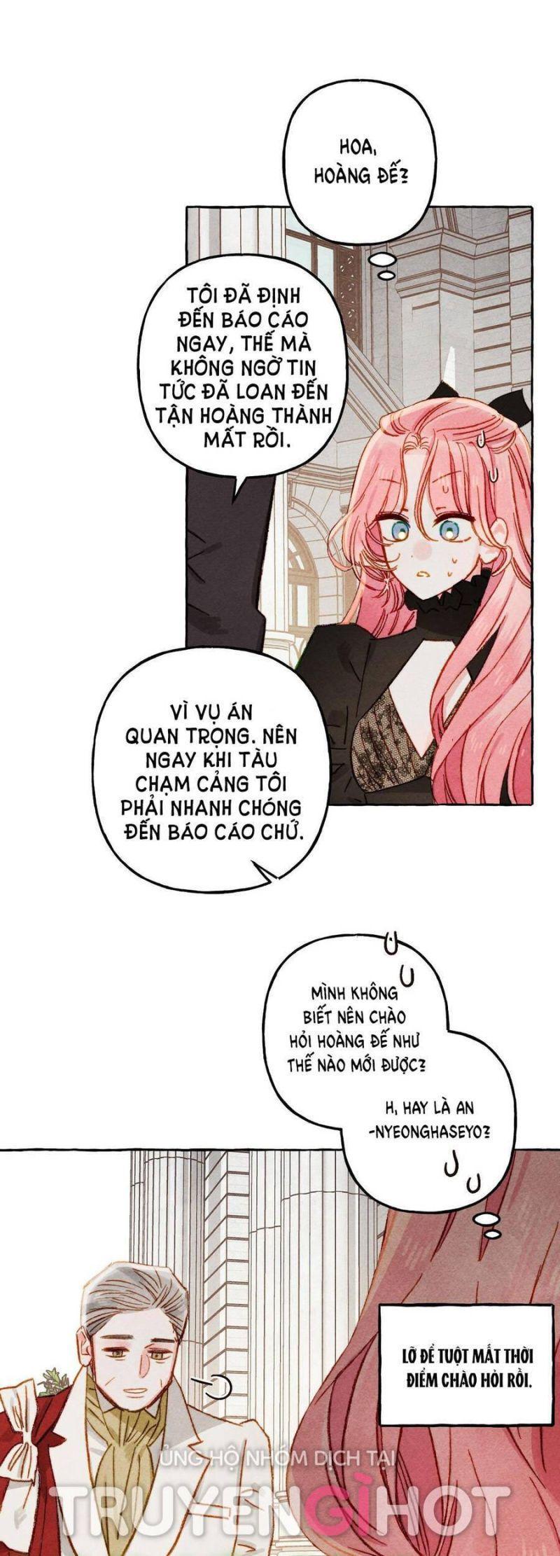 nuôi dưỡng một hắc long chapter 30.2 16