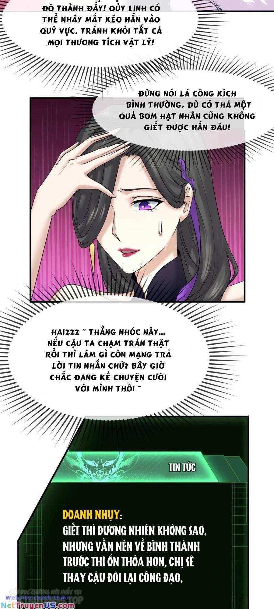 toàn cầu quỷ dị thời đại chapter 64 34