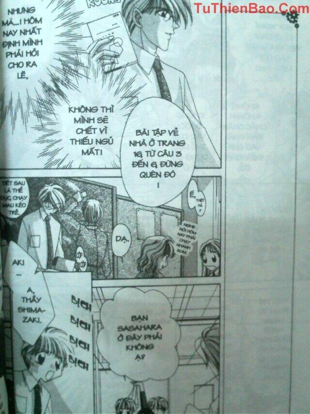 nguyện ước dưới ánh sao chapter 1 47