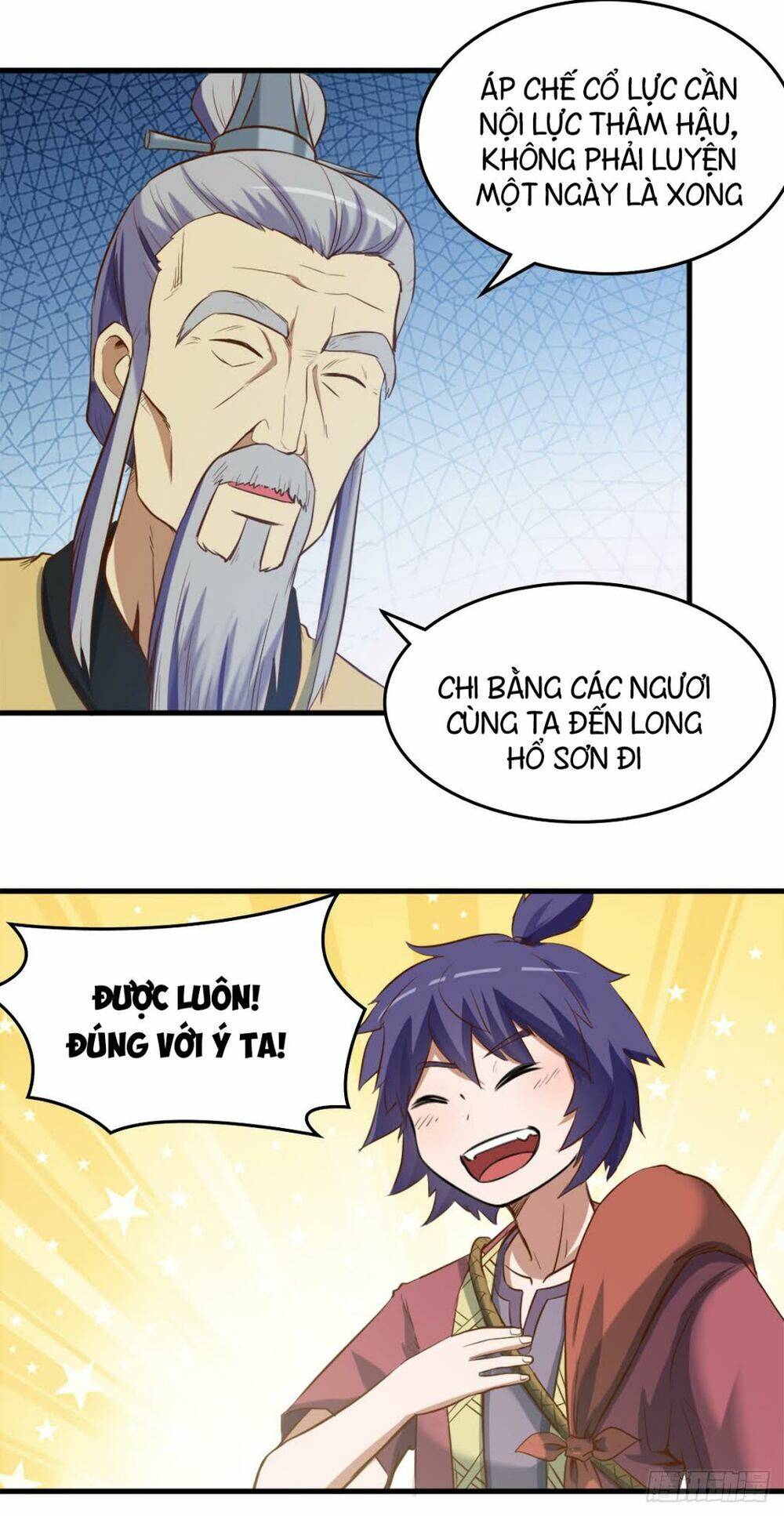 hiệp hành cửu thiên chapter 83 28