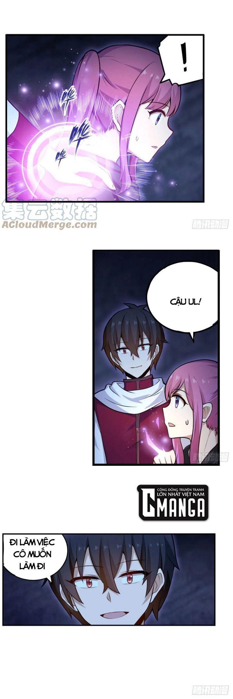 vô hạn sứ đồ và 12 nữ chiến binh chapter 179 3