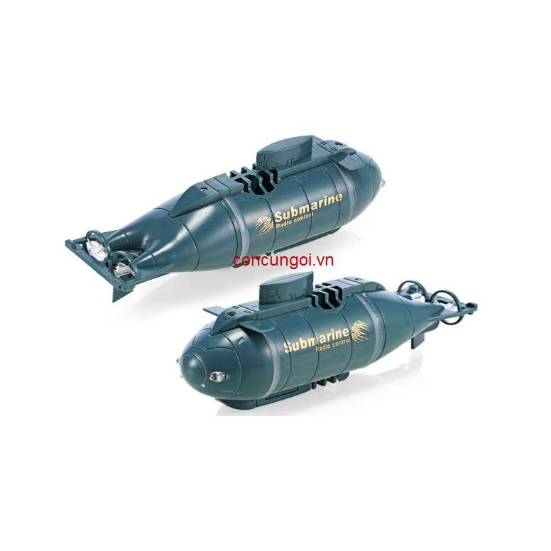 Đồ Chơi Hộp ĐK tàu ngầm bơi dưới nước , 777-216 - SP349996