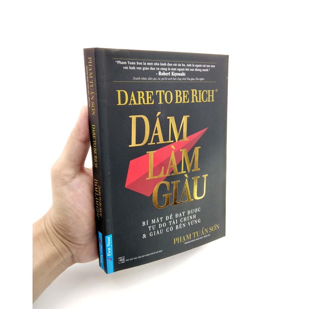 Dám Làm Giàu Phạm Tuấn Sơn - Bản Quyền