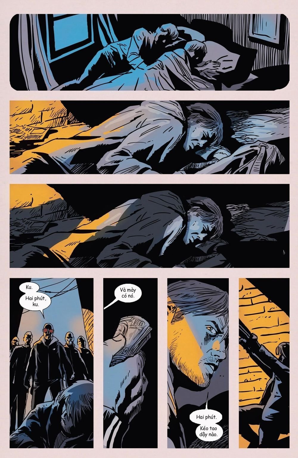 hawkeye 2012 chapter 12 14