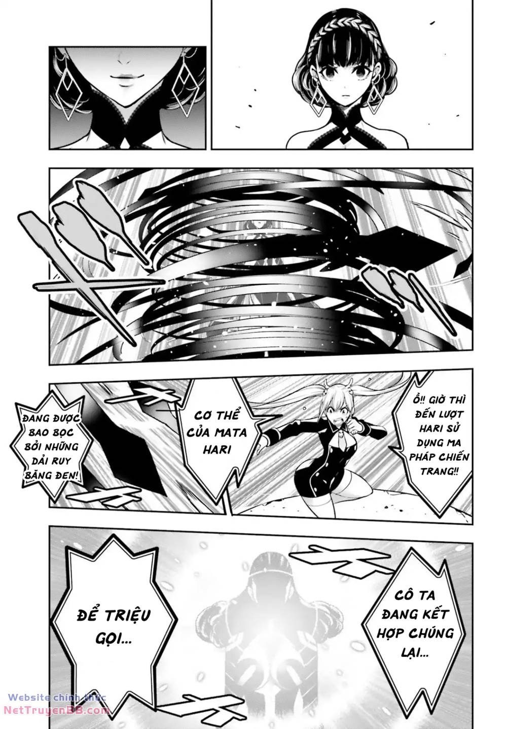 majo taisen - the war of greedy witches chapter 19 8