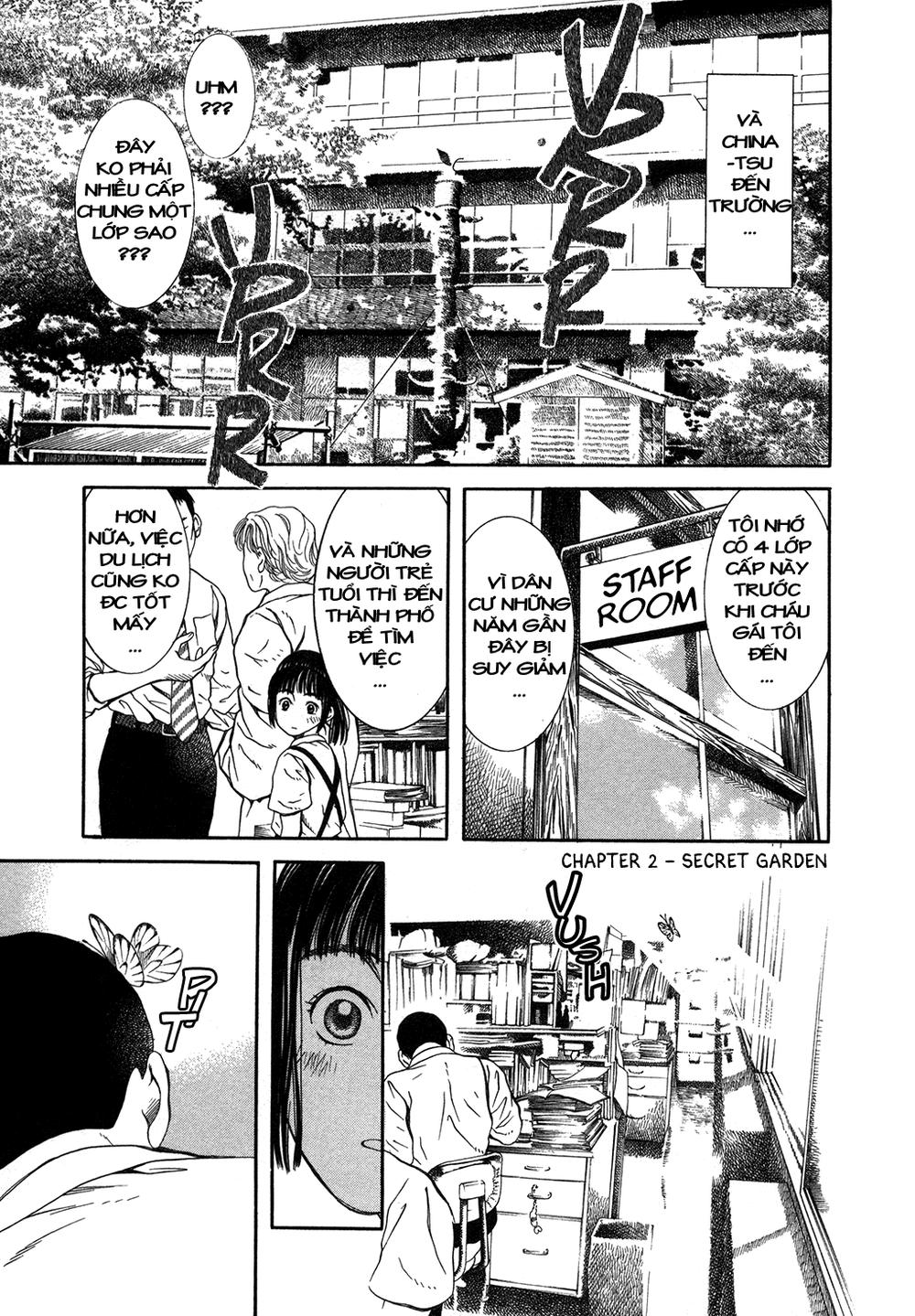 chinatsu no uta chapter 1 48