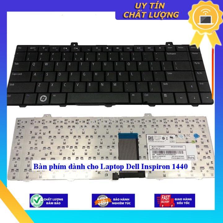 Bàn phím dùng cho Laptop Dell Inspiron 1440  - Hàng Nhập Khẩu New Seal