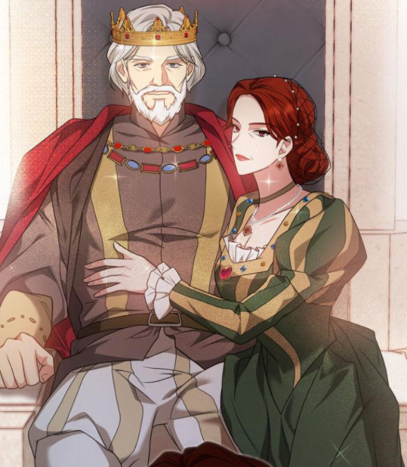 chị yêu, kiếp này em sẽ là hoàng hậu chapter 11.1 9