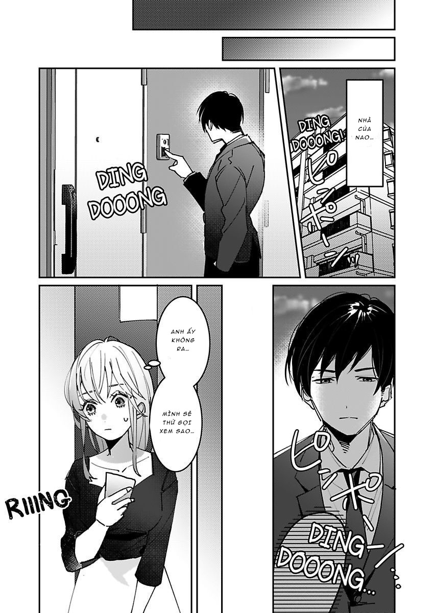 là anh chủ động trước mà chapter 6 13