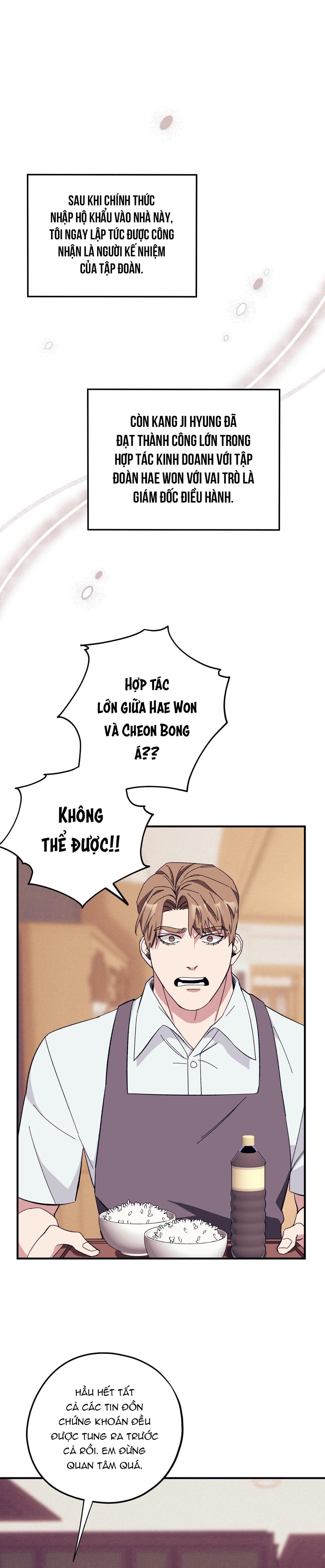 làm dâu nhà tài phiệt họ kang chapter 42 13