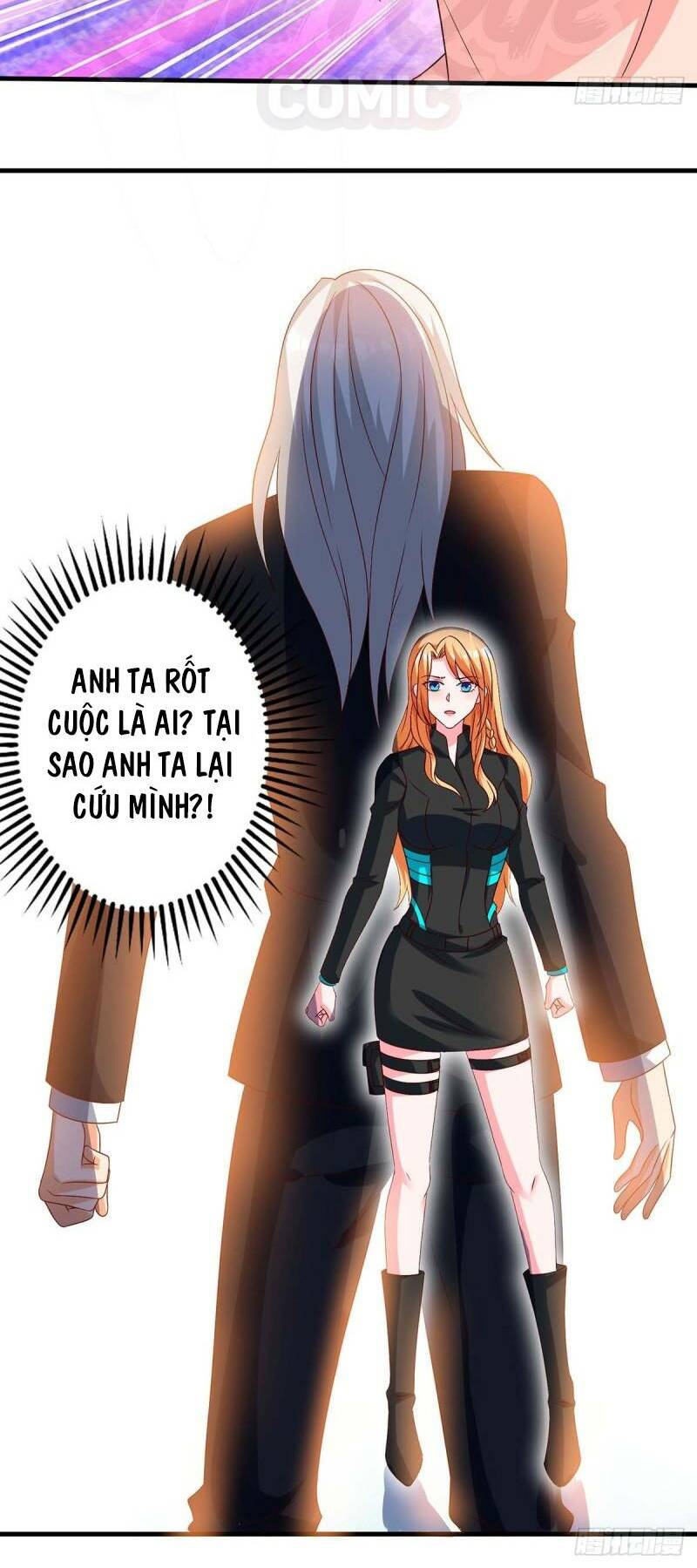 lão bà đặc công cực phẩm của tôi chapter 38 4