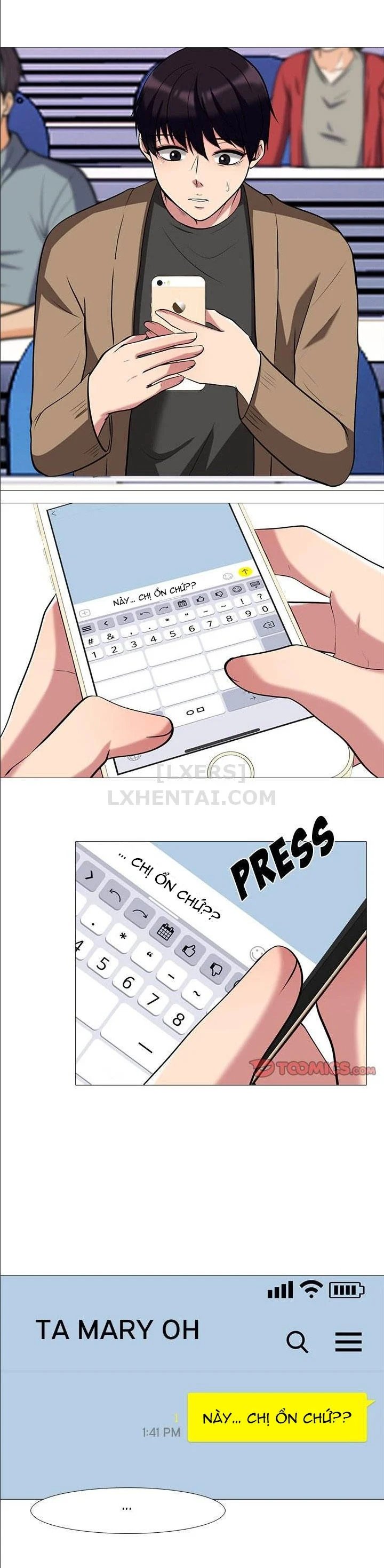 học bổng đặc biệt chapter 15 13