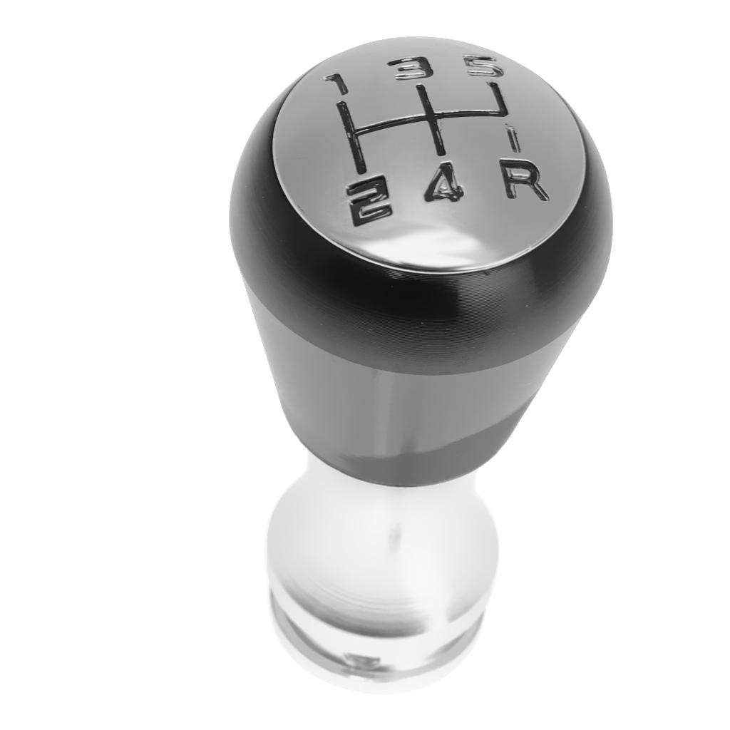 Universal Manual Car Gear Stick Shift Lever Shifter Handle Knob 6 Speed
