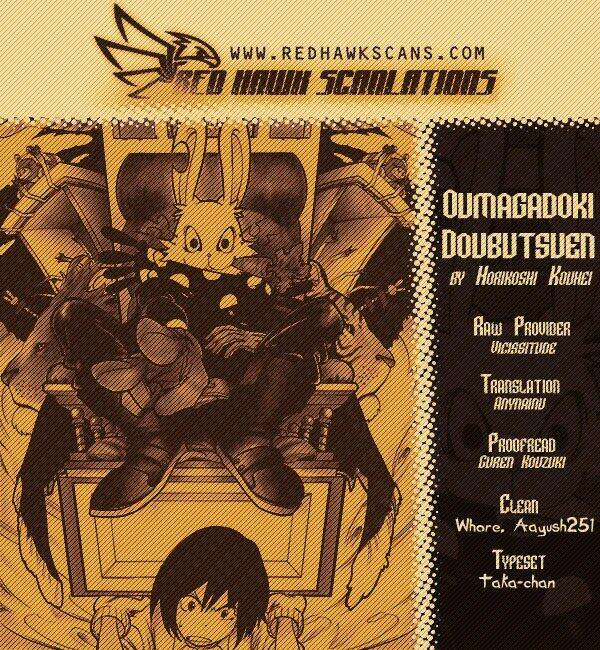 oumagadoki doubutsuen chapter 5 2