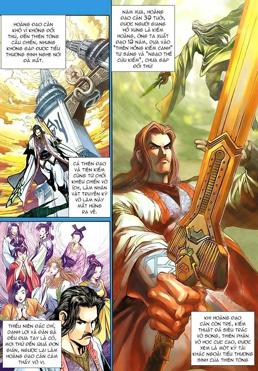 thần binh huyền kỳ 3+3.5 chapter 57 3