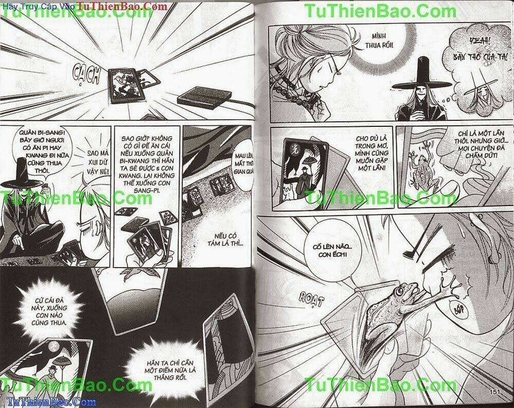 cổ vật kinh hoàng chapter 5 76