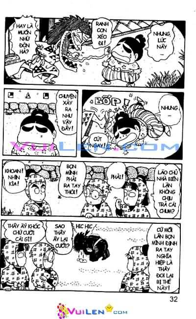 ninja loạn thị chapter 15 32
