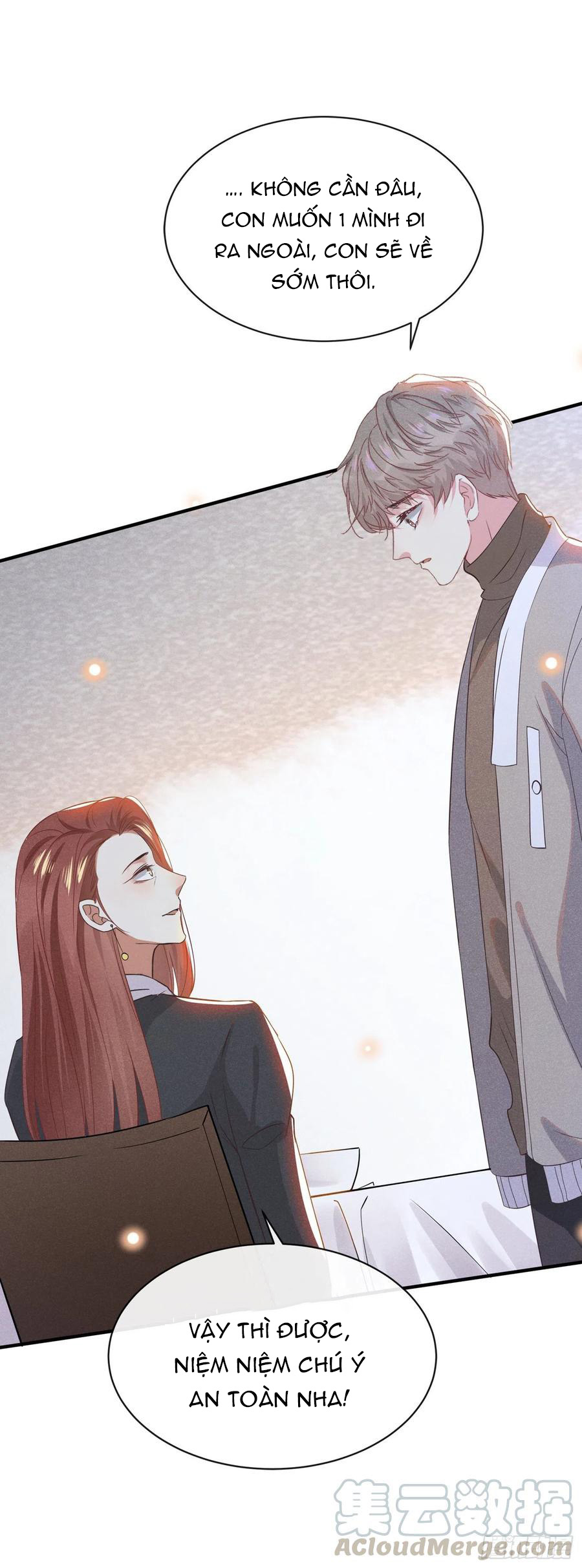 anh ấy gọi tôi là hắc liên hoa chapter 43 30