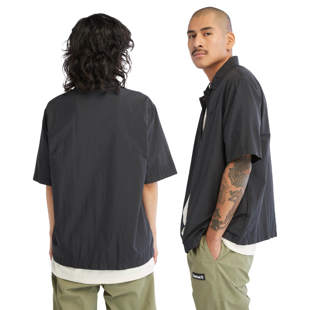 Timberland Áo Khoác Sơ Mi Unisex AF SS Quick Dry Packable Shirt TB0A68F1