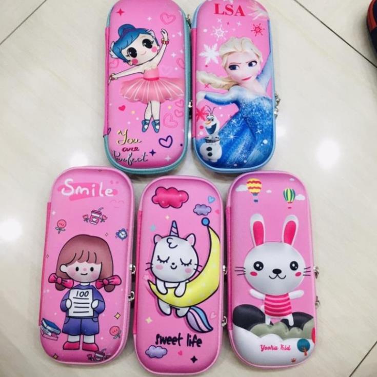Hộp đựng đã năng hình 3D
