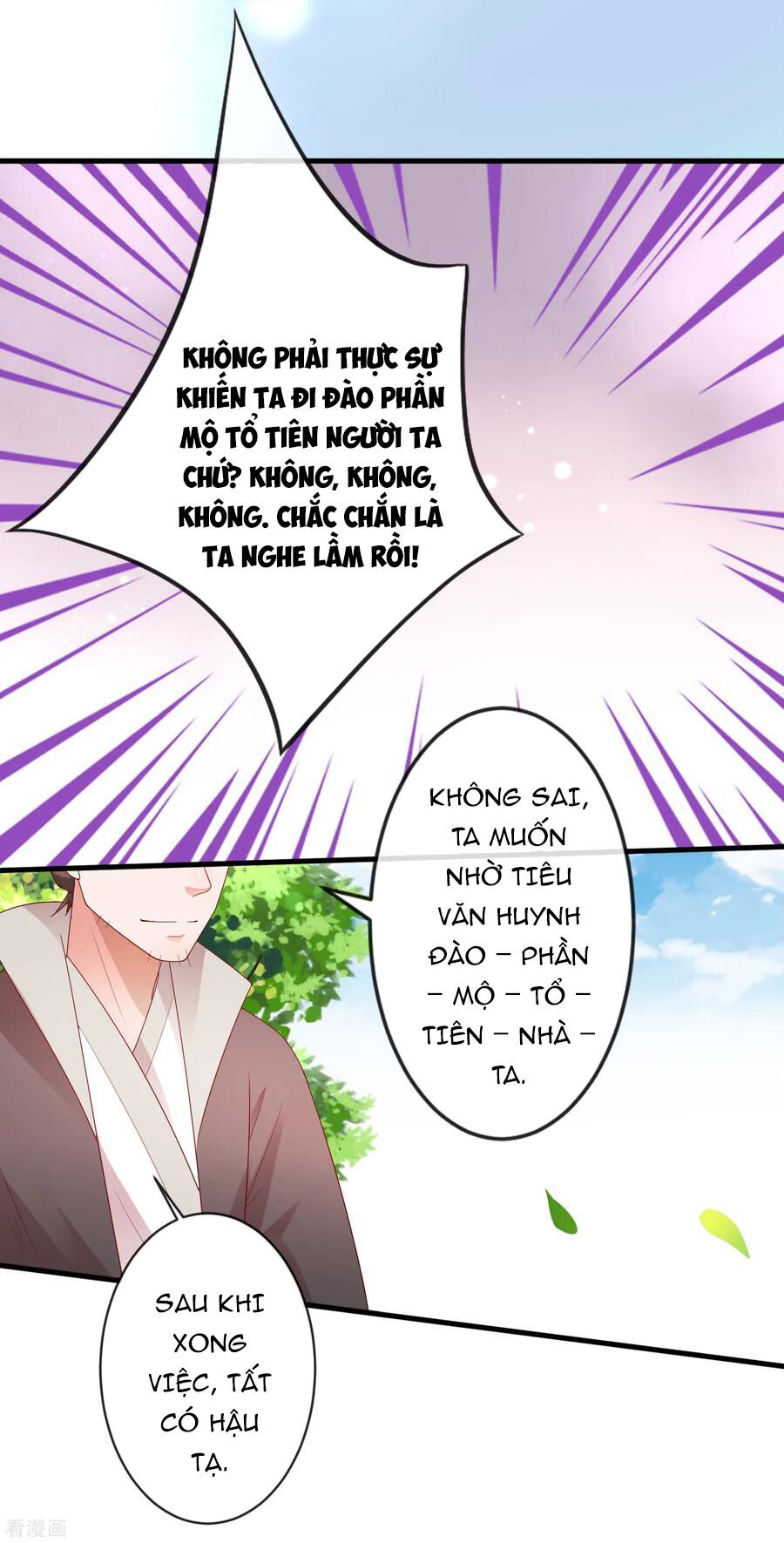 trở về cổ đại làm thánh hiền chapter 8 24