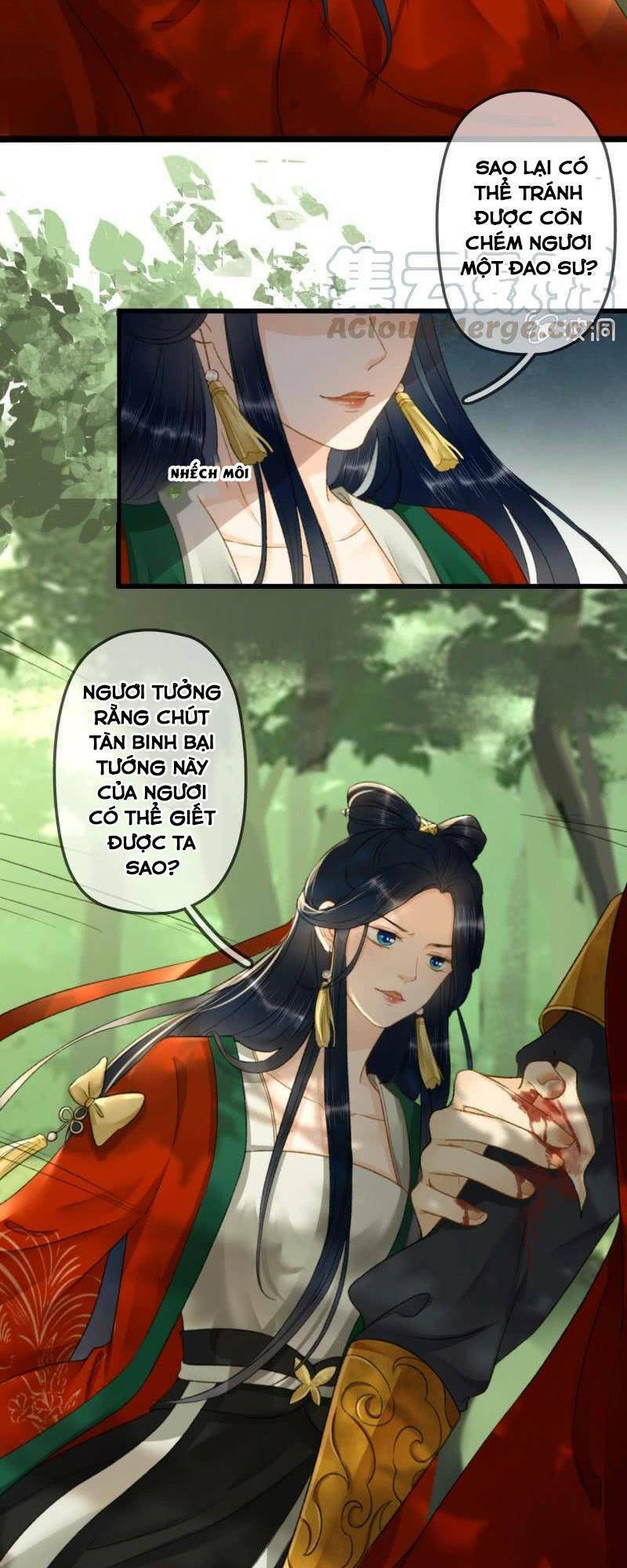 sủng phi của vương chapter 186 3