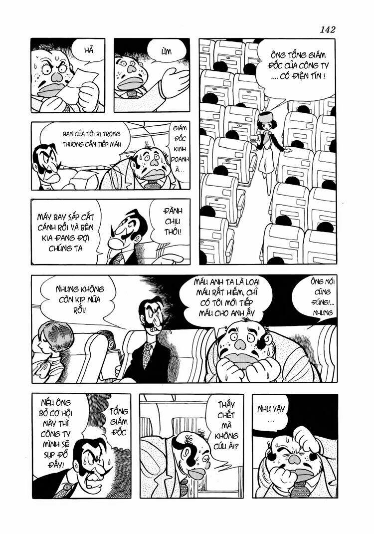 bác sĩ quái dị chapter 26 18