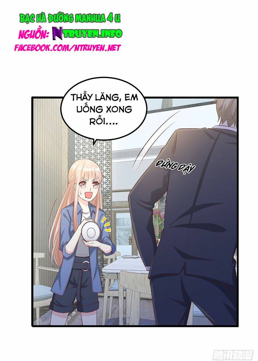 tư sủng cục cưng bảo bối chapter 22.2 1