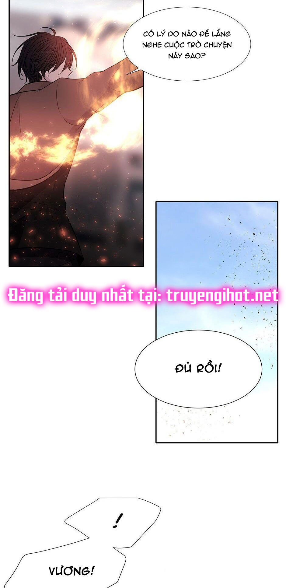 năm môn đệ của charlotte chapter 65 29