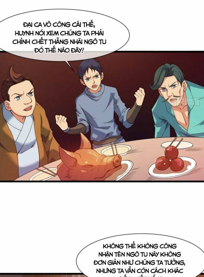 ma hoàng sư đệ quả thực quá chung tình chapter 13 47