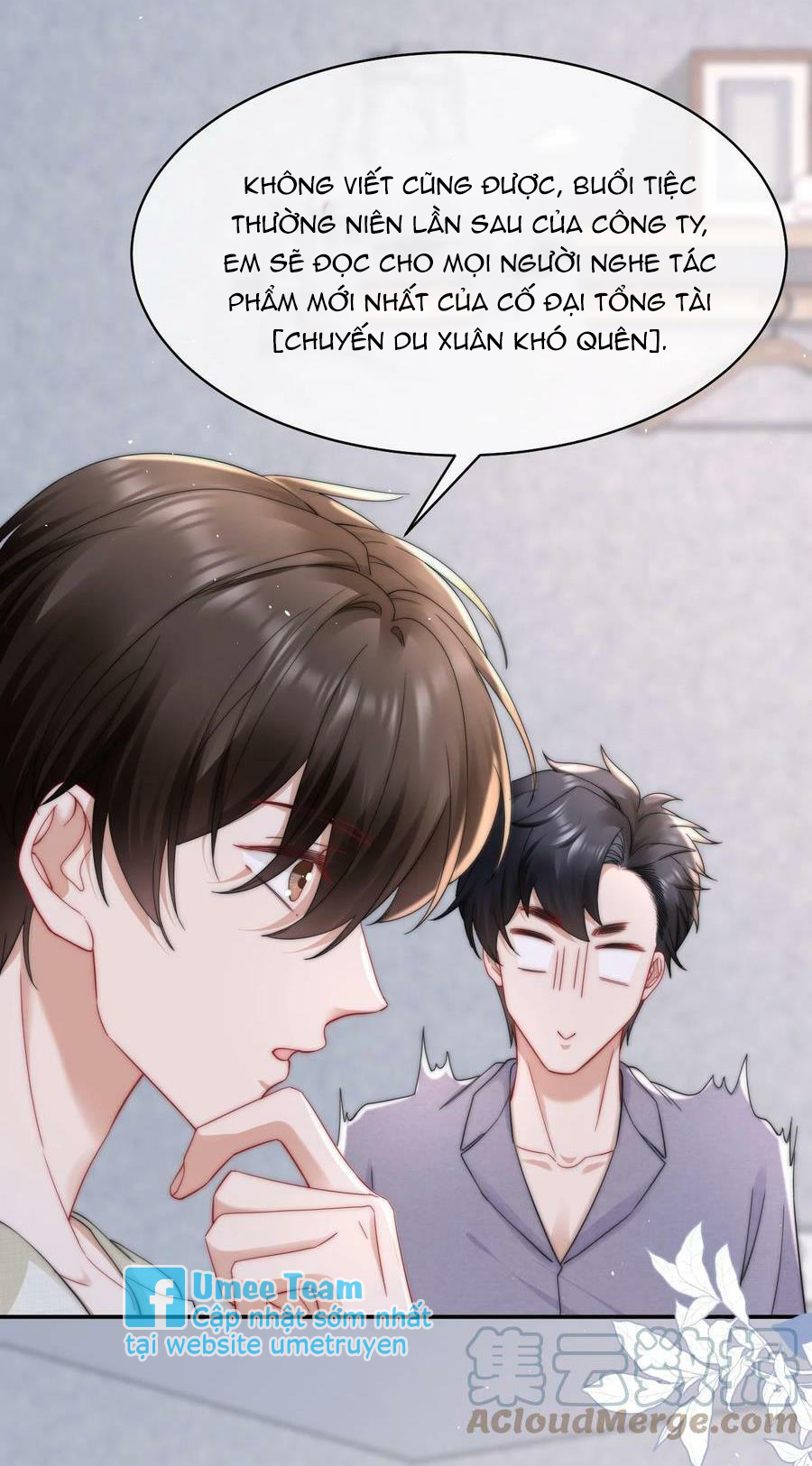 ta sinh con cho tổng tài chapter 89 20
