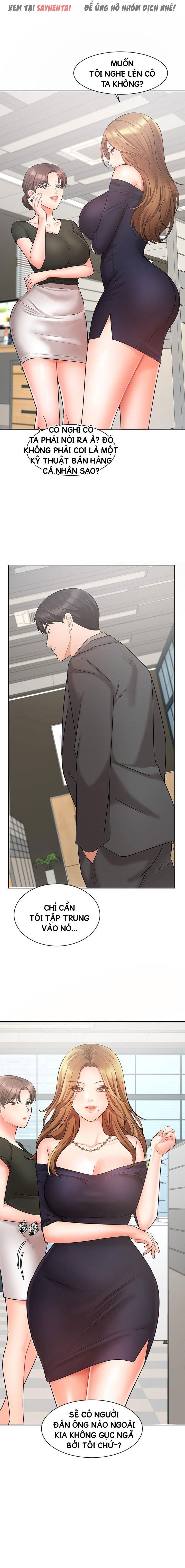 nữ nhân viên đắt hàng chapter 50 12