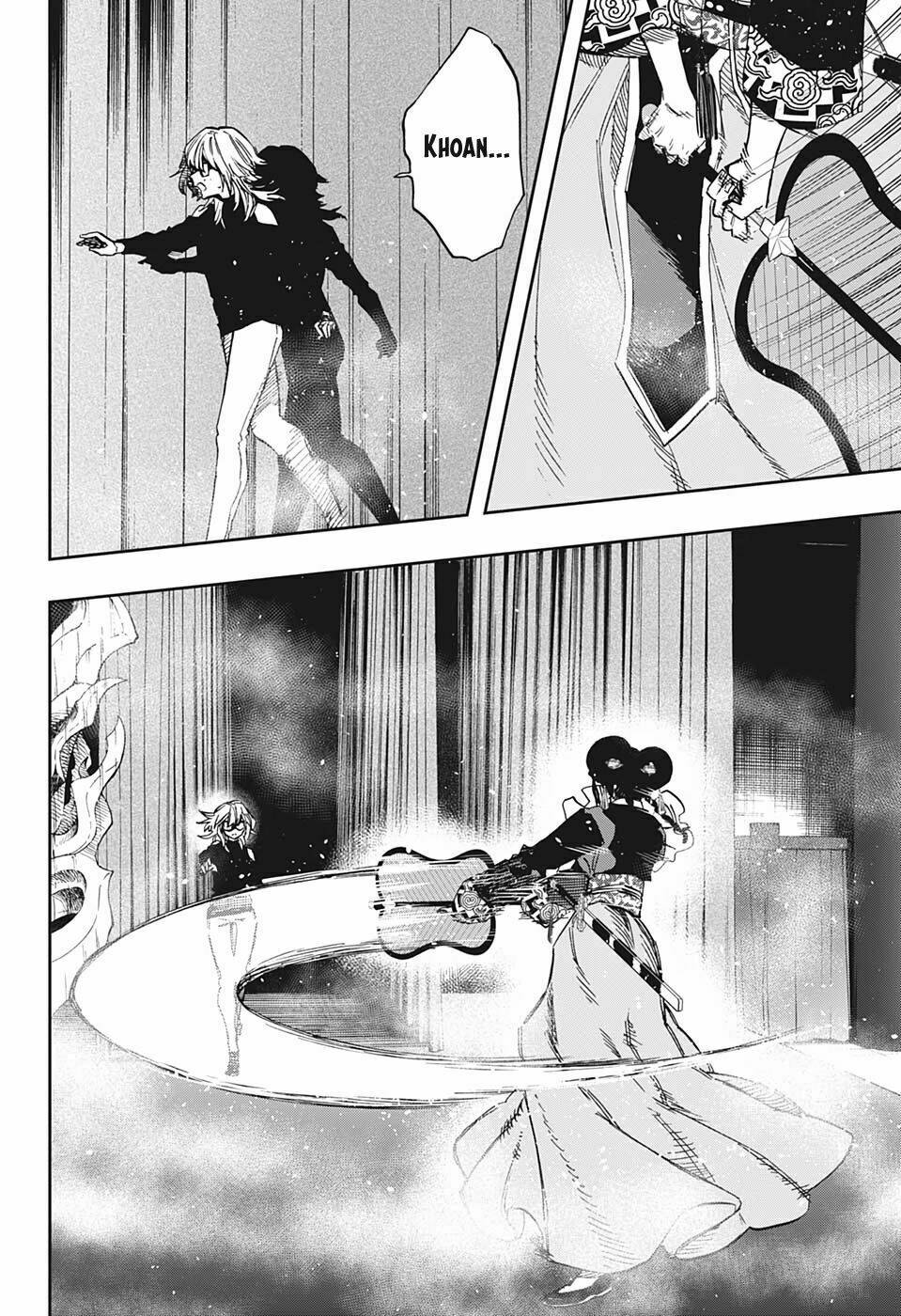 nữ diễn viên tài năng chapter 98 17