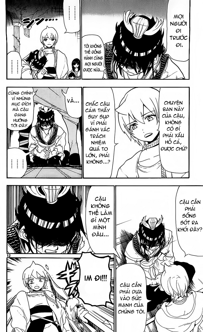 magi - the labyrinth of magic chapter 95 12